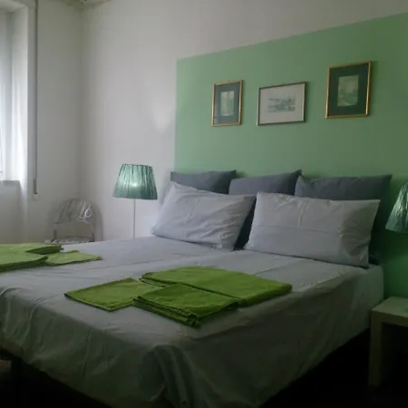 Bed and breakfast Baroni